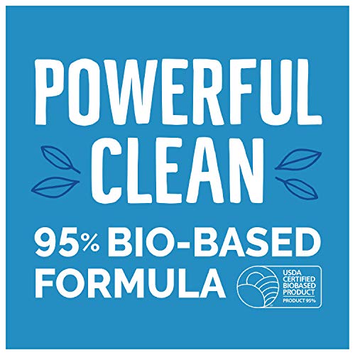 Seventh Generation Dish Liquid Soap, Free &Amp; Clear, 25 Oz, Pack Of 6