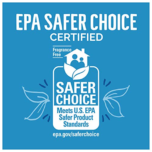 Seventh Generation Dish Liquid Soap, Free &Amp; Clear, 25 Oz, Pack Of 6