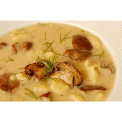 Seweryn Dried Porcini Mushrooms King Boletus Polish Borowik Shl