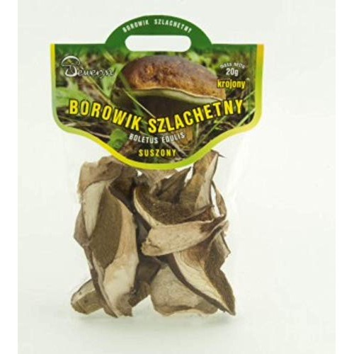 Seweryn Dried Porcini Mushrooms King Boletus Polish Borowik Shl