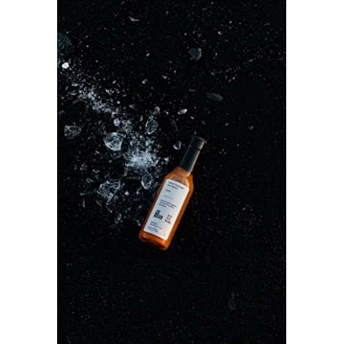 Joe Rogan X Half Face Blades X Señor Lechuga Hot Sauce .5326 Hei