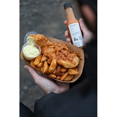 Joe Rogan X Half Face Blades X Señor Lechuga Hot Sauce .5326 Hei