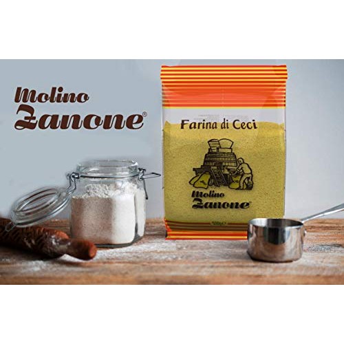 Garbanzo Bean Flour - Gluten-Free Chickpea Flour, 17.06 Ounces -