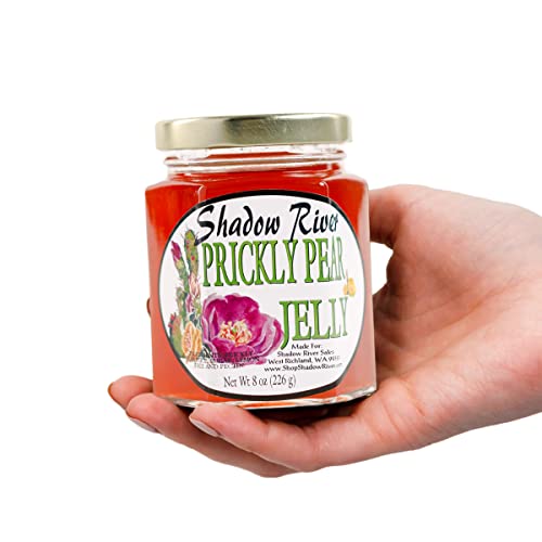 Shadow River Gourmet Usa Prickly Pear Cactus Sampler Boxed Set W