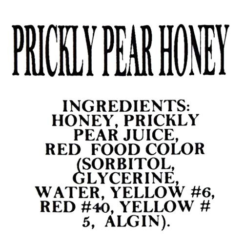 Shadow River Gourmet Prickly Pear Cactus Honey Made From Real Ca