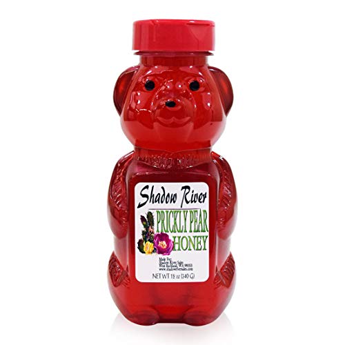 Shadow River Gourmet Prickly Pear Cactus Honey Made From Real Ca