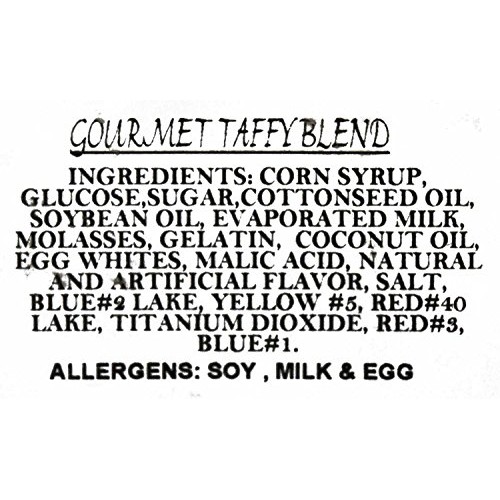 Shadow River Gourmet Usa Prickly Pear Cactus Saltwater Taffy Cla