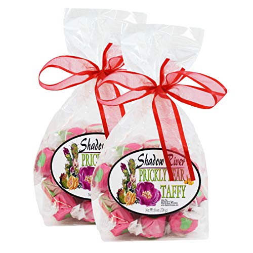 Shadow River Gourmet Usa Prickly Pear Cactus Saltwater Taffy Cla
