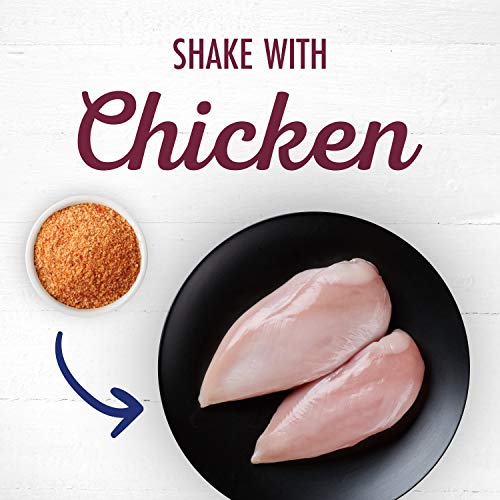 Shake N Bake Bbq Glaze Seasoned Coating Mix 6 Oz Box