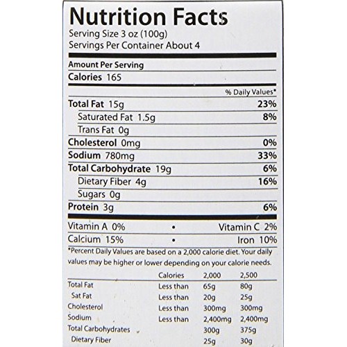 Shams Stuffed Grape Leaves, 14 Ounce Pack Of 12