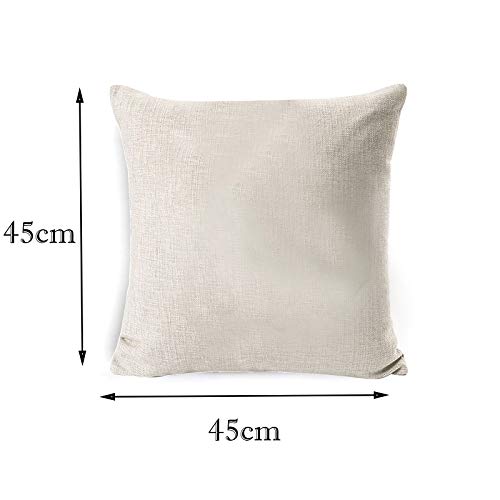 Shan-S 4Pcs St. Patricks Day Pillow Covers,Green Ireland Shamro