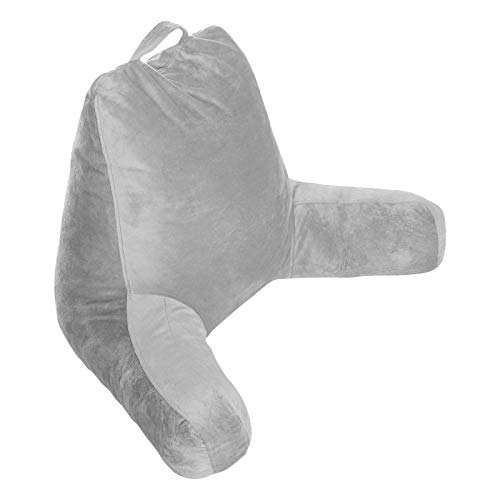 Shan-S Reading Pillow Bed Rest Wedge Large Pillow With Support A