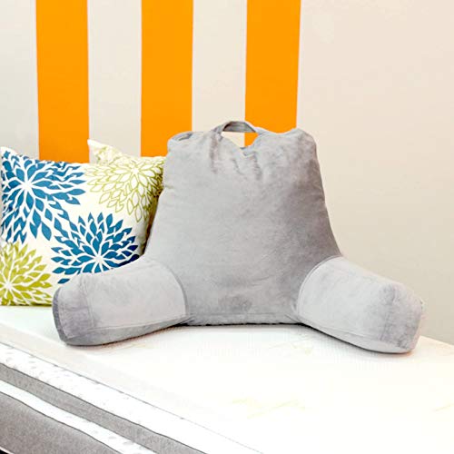 Shan-S Reading Pillow Bed Rest Wedge Large Pillow With Support A