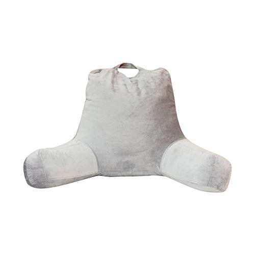 Shan-S Reading Pillow Bed Rest Wedge Large Pillow With Support A
