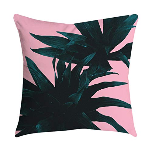 Shan-S Set Of 4 Decorative Throw Pillow Covers Geometric Design