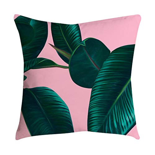 Shan-S Set Of 4 Decorative Throw Pillow Covers Geometric Design