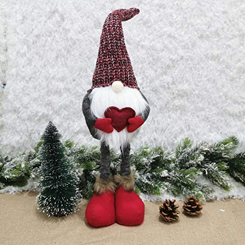 Shan-S Valentines Day Gnome Doll Faceless Gnomes, Decorations Pl