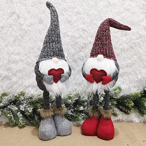 Shan-S Valentines Day Gnome Doll Faceless Gnomes, Decorations Pl