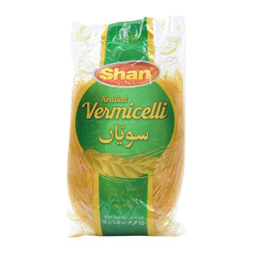 Chefsneed Shan Roasted Vermicelli 150Gm Each , Pack Of 4 Produc