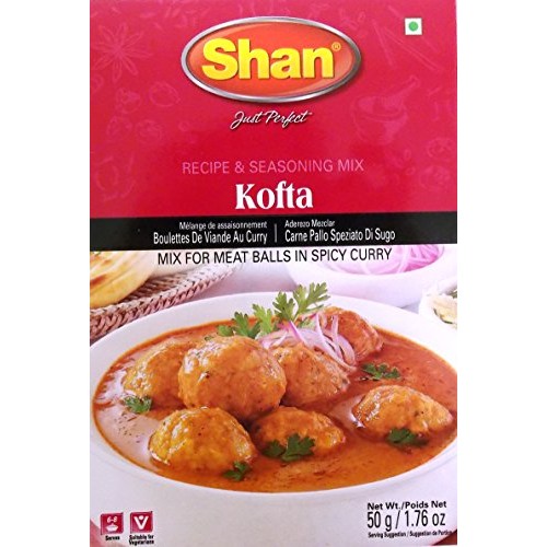 Shan Kofta Curry Mix - 50G Pack Of 6