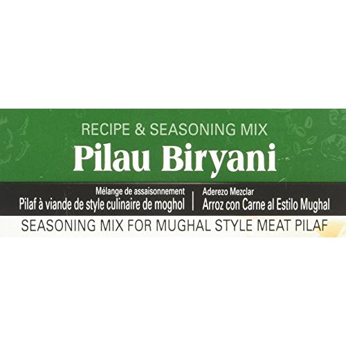 Shan Pilau Biryani Mix - 50 Gms X 6 Pcs