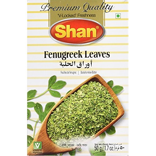 Shan Qasuri Methi 50Gm