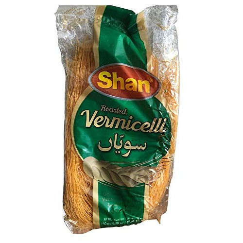 Shan Roasted Vermicelli 5.29 Oz 150G - Gerostete Nudeln - Verm