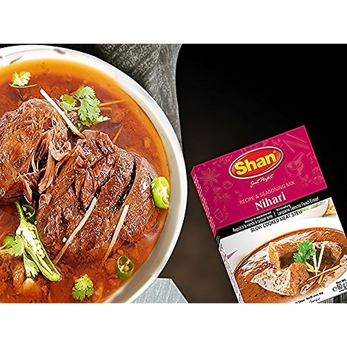 Shan Spices - Variety Combo #1 Tandoori, Butter Chicken, Bombay