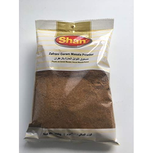 Zafrani Garam Masala Powder 7 Oz
