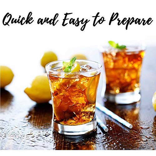 Shangri La Tea Company Iced Tea, Tropical Passion, Bag Of 6, 1/2