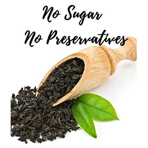 Shangri-La Tea Company Iced, Tropical Passion Decaf, Unsweetened