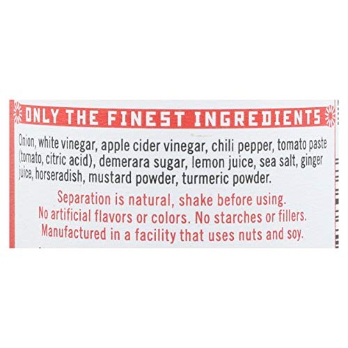 Shaquandas Hot Pepper Sauce Hot Pepper Sauce, 5 Fz