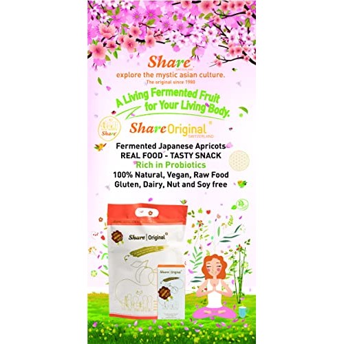 Share Original Fermented Apricot Prune Plum – Effective Natura...