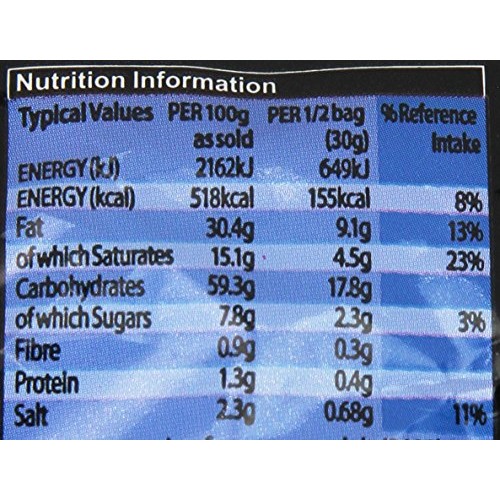 Sharwoods Ready To Eat Prawn Crackers 60G