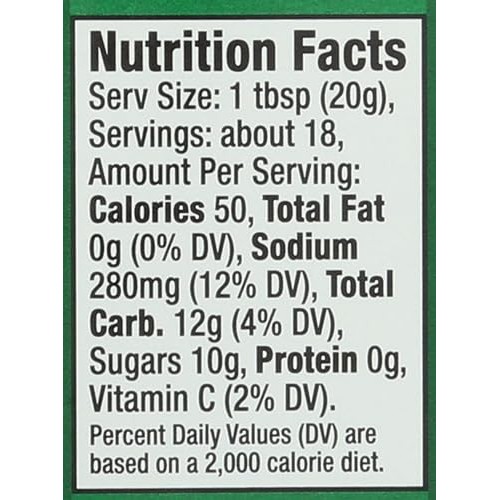 Sharwoods Chutney Major Grey 12.5 OZ