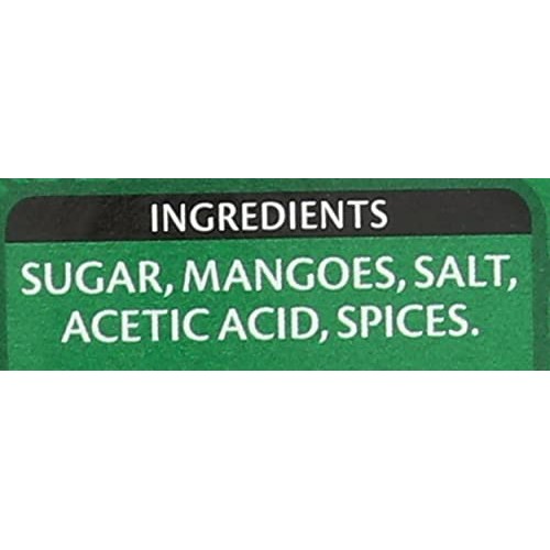 Sharwoods Chutney Major Grey 12.5 OZ