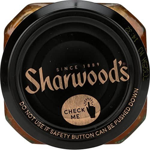 Sharwoods Chutney Major Grey 12.5 OZ