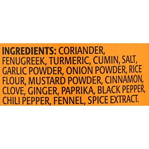 Sharwoods, Curry Powder Mild, 3.6 Ounce