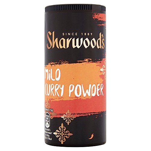 Sharwoods Mild Curry Powder 102G
