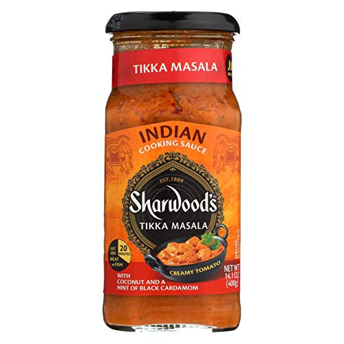 Tikka Masala Cooking Sauce 14.10 Ounces Case Of 6