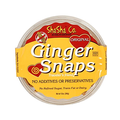 Original Ginger Snap Cookies , Pack Of 16