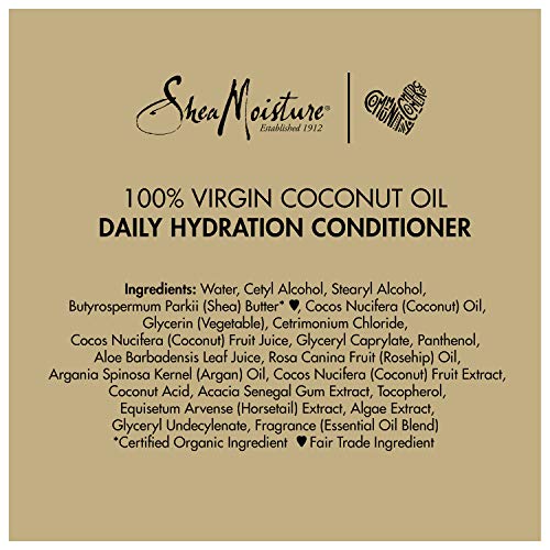 Sheamoisture Daily Hydrating Conditioner For All Hair Types 100%