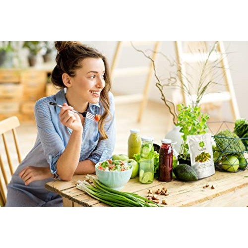 Sheffa Gourmet Mediterranean Trail And Salad Mix 7Oz 3 Pack -