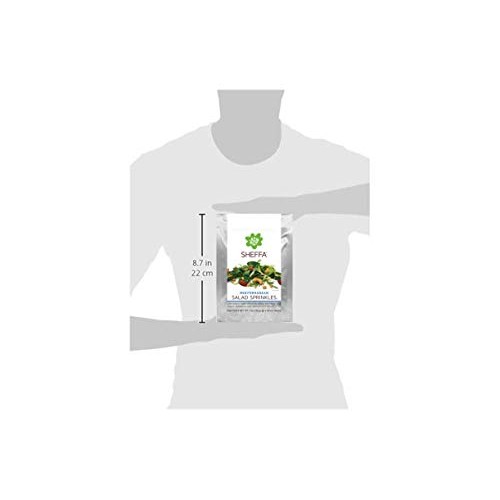 Sheffa Gourmet Mediterranean Trail And Salad Mix 7Oz 3 Pack -