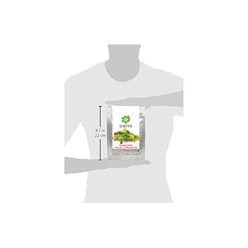 Sheffa Gourmet Spanish Onion Trail And Salad Mix 7Oz 3 Pack -