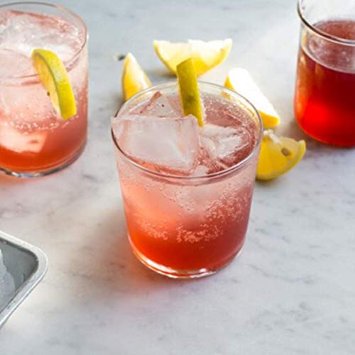 Sheffa Ground Sumac Spice Powder Seasoning Blend 3.5Oz Glass Ja