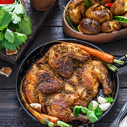 Sheffa Ras El Hanout Spice Blend Seasoning Powder Mix 3.5 Oz Gl