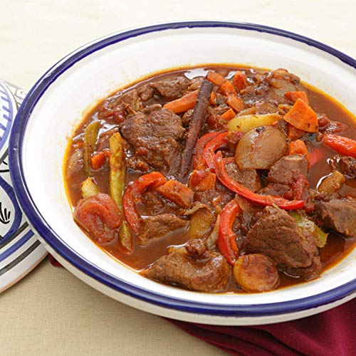 Sheffa Ras El Hanout Spice Blend Seasoning Powder Mix 3.5 Oz Gl