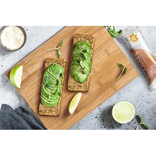 Sheffa Savory Bar Everything Seasoning 1.27 Oz 12 Pack Sugar F