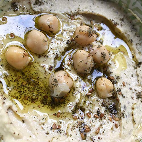 Sheffa Zaatar Salt Free Spice Blend Aromatic Hyssop Seasoning 3